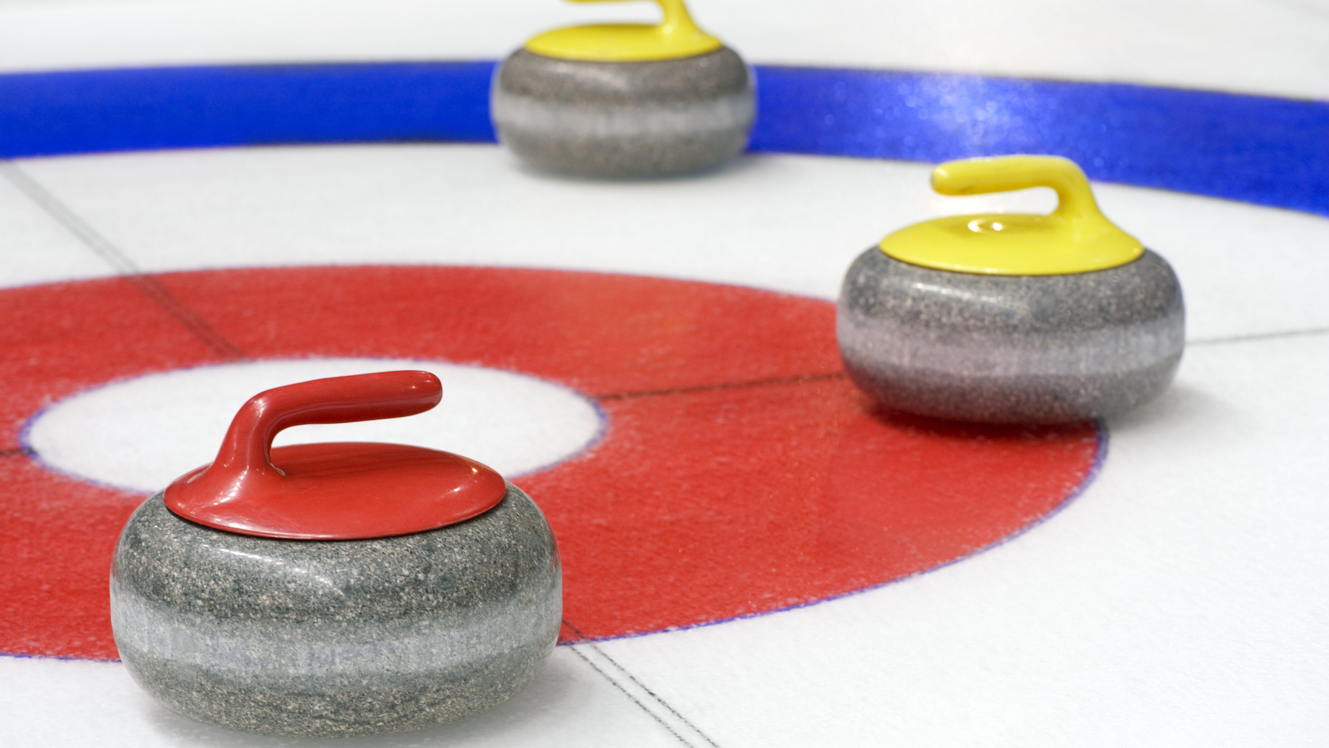 curling