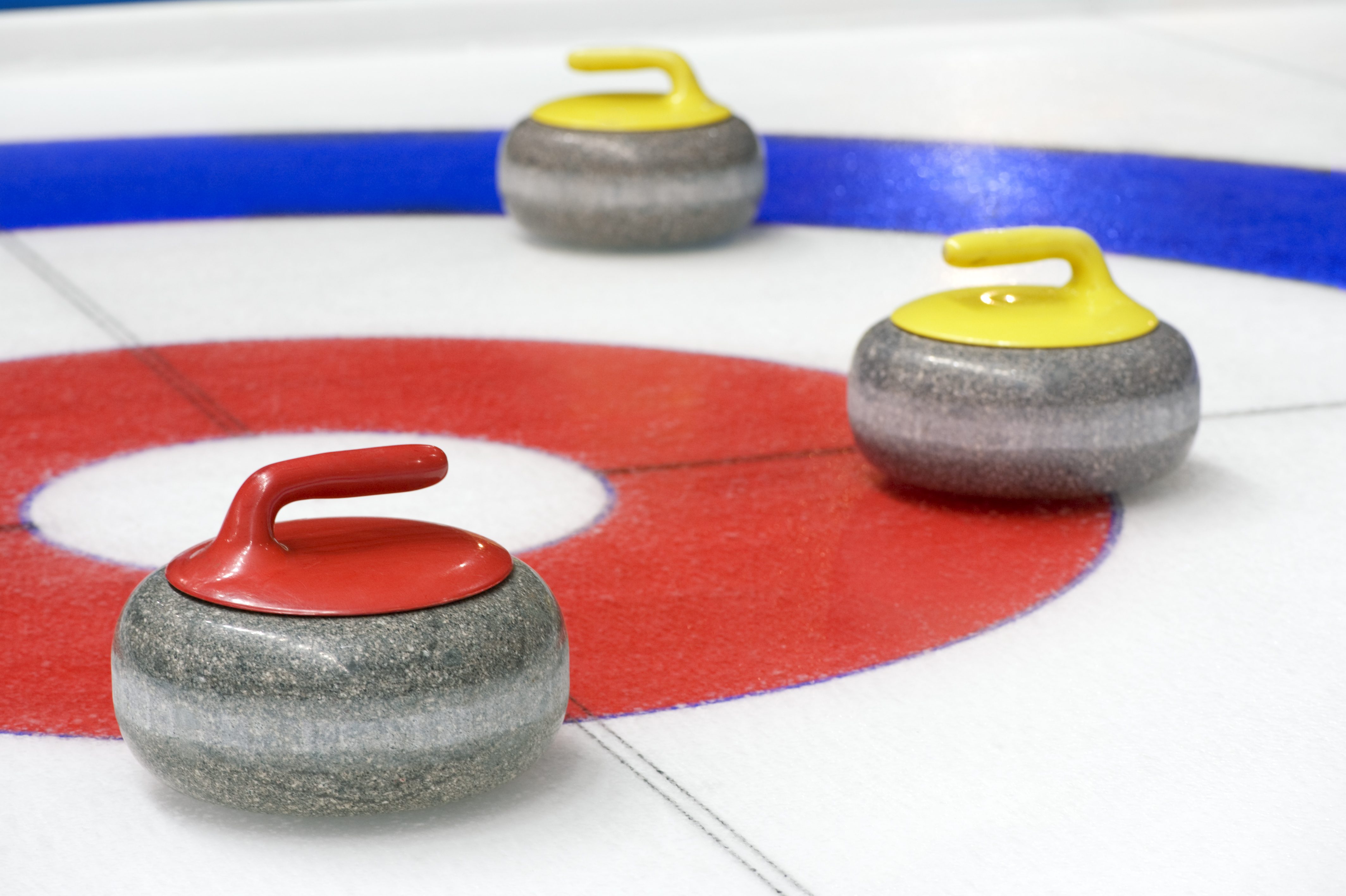 curling