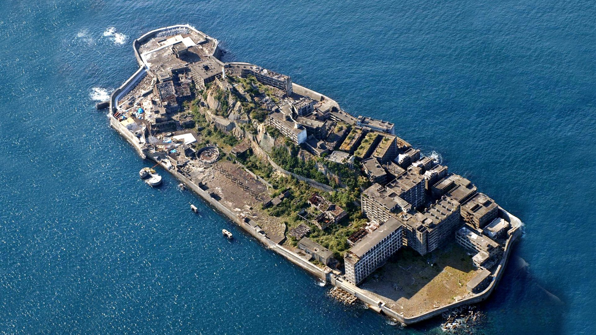 hashima isola fantasma