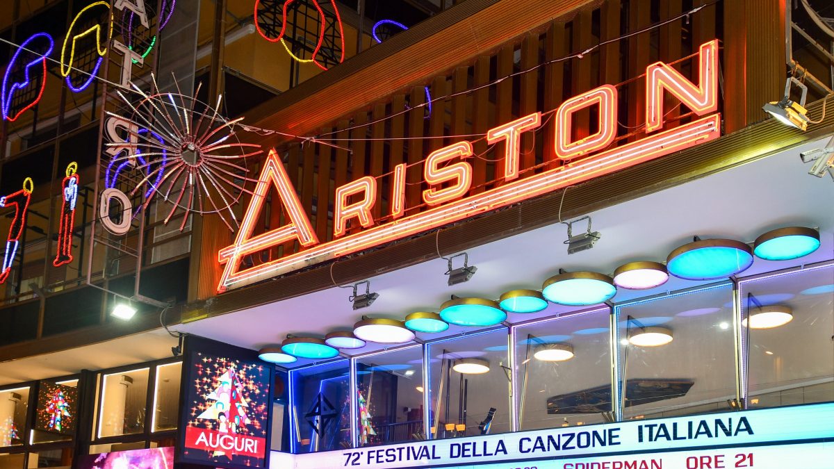 Ariston, Sanremo