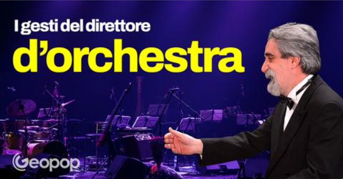 direttore orchestra