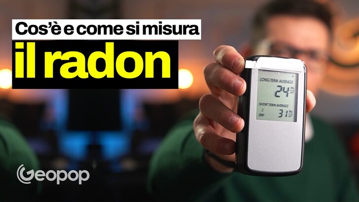 radon misura