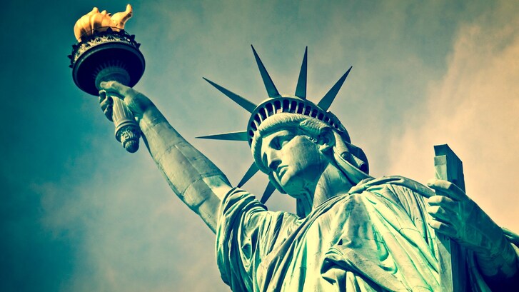 statua libertà