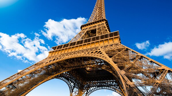 torre eiffel