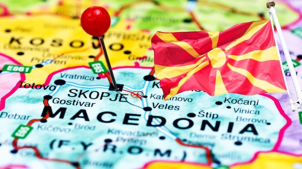 Macedonia del Nord