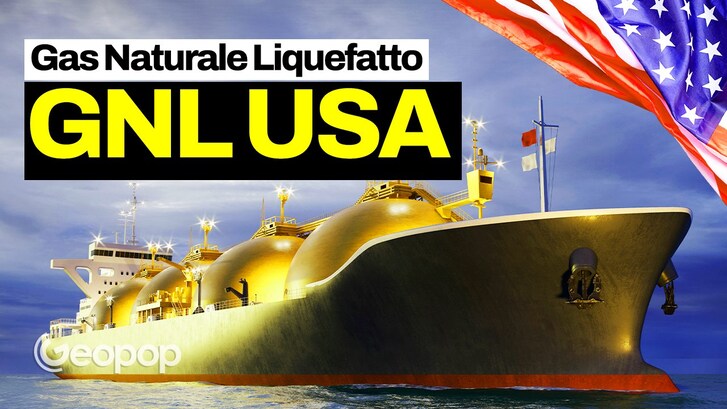 GNL stati uniti