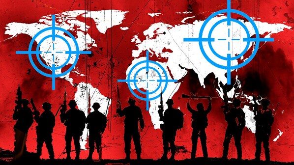 Guerre nel mondo