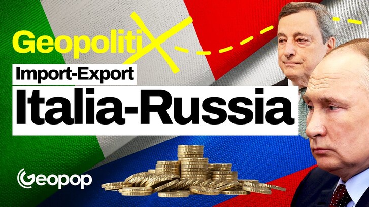 Import Export Italia Russia