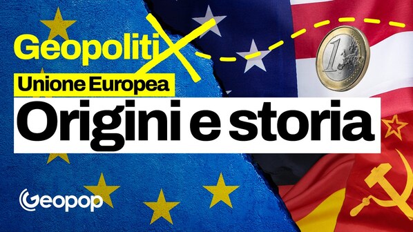 Storia dell'Unione Europea