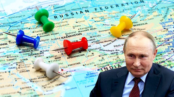 La Russia nel mondo