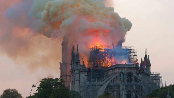 Incendio-notre-dame
