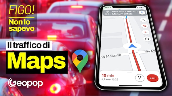 Traffico Maps