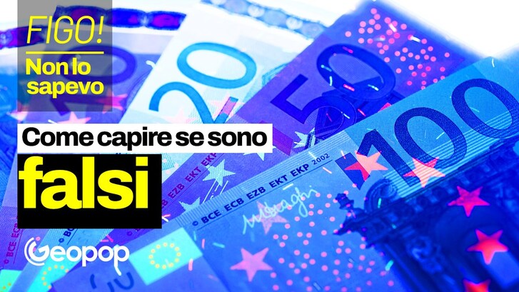 soldi falsi