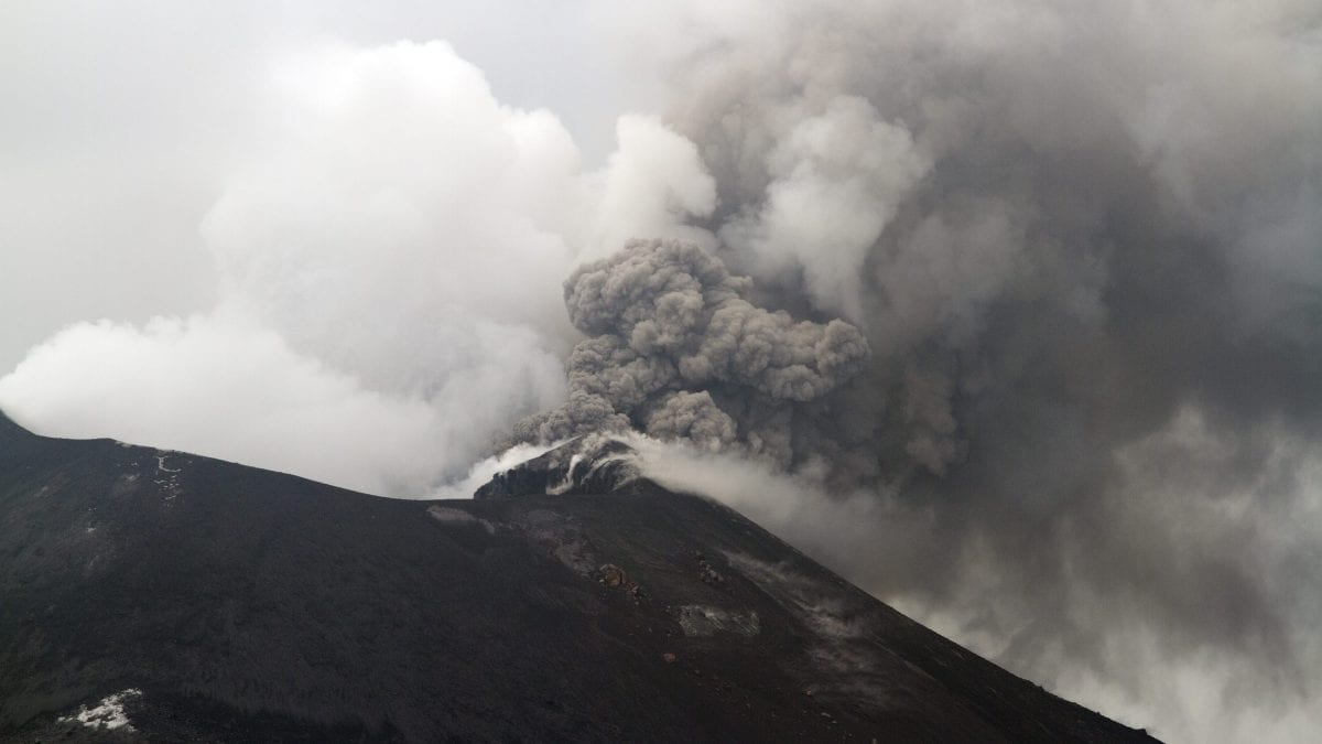 anak krakatoa allerta