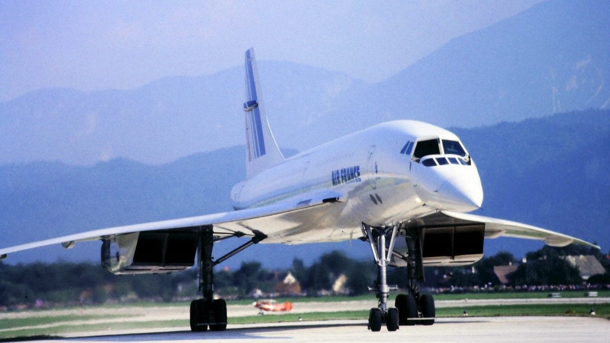 concorde
