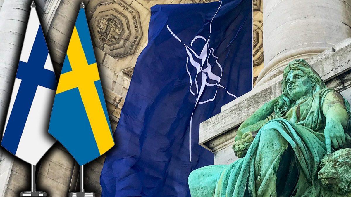 Finlandia e Svezia nella NATO