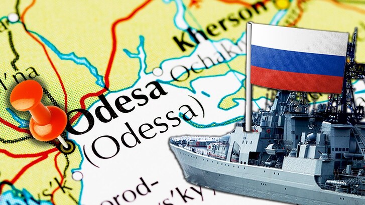 Importanza di Odessa