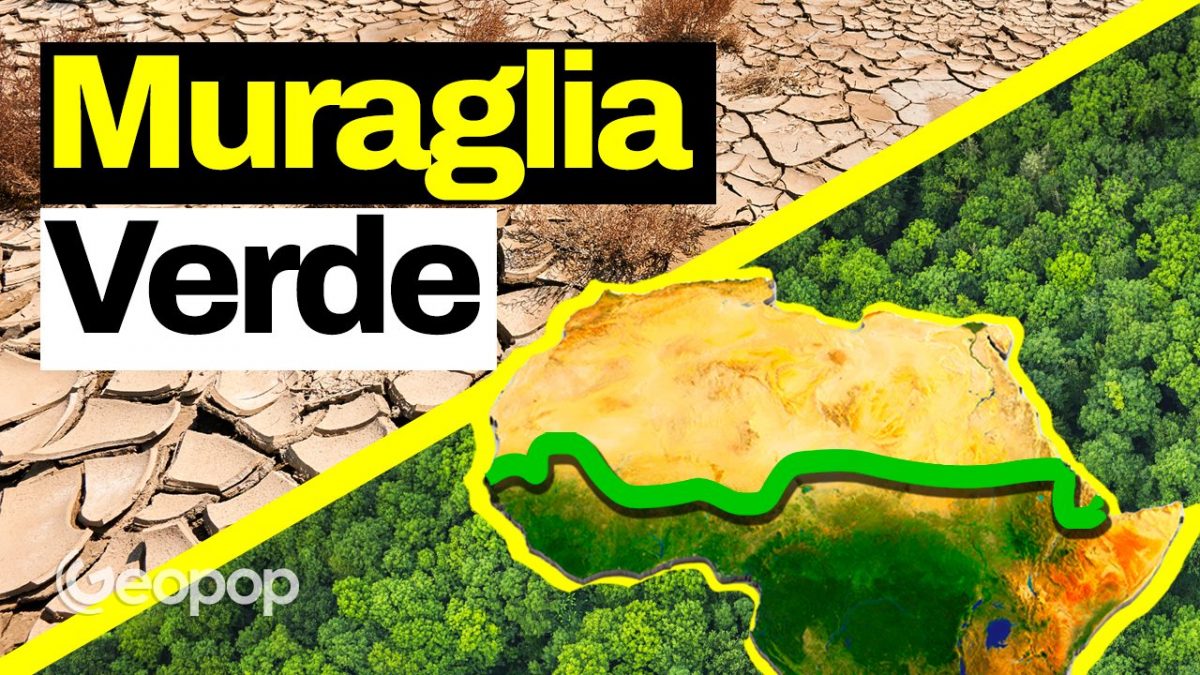 Grande Muraglia Verde