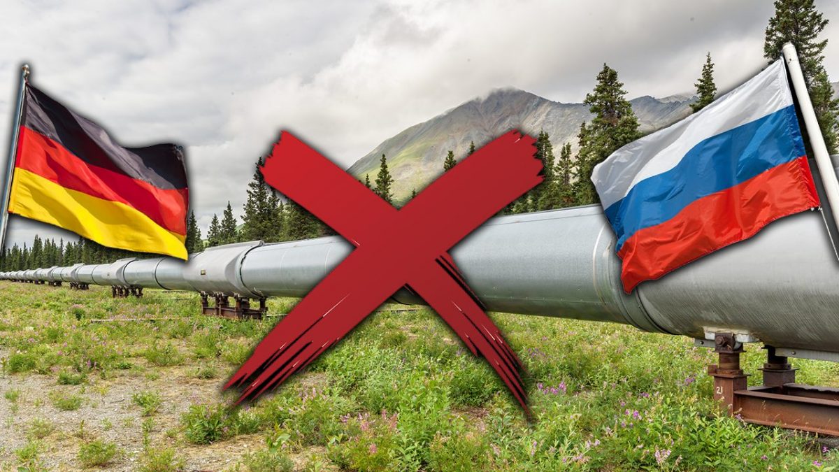 Yamal Russia Germania