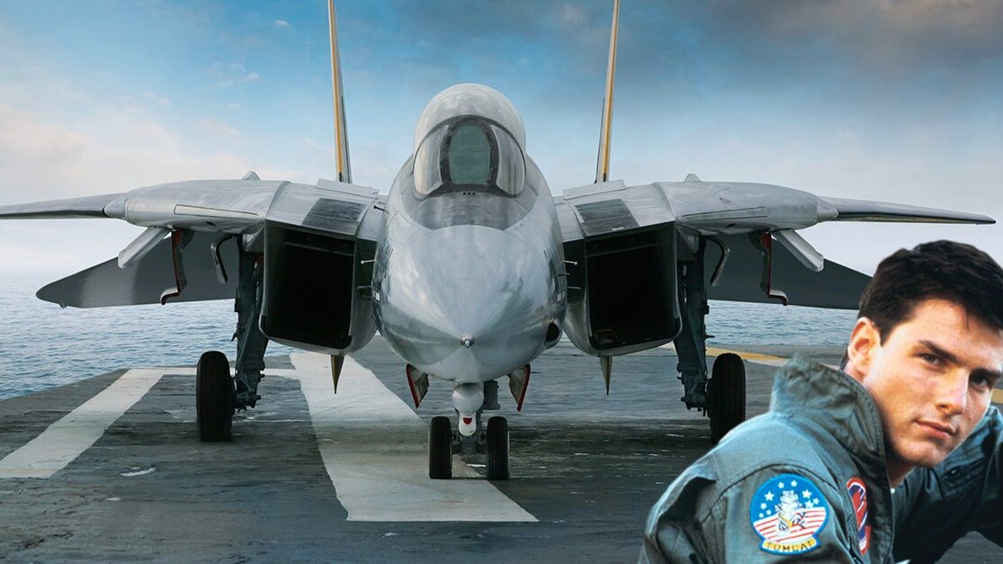 f14 tomcat top gun