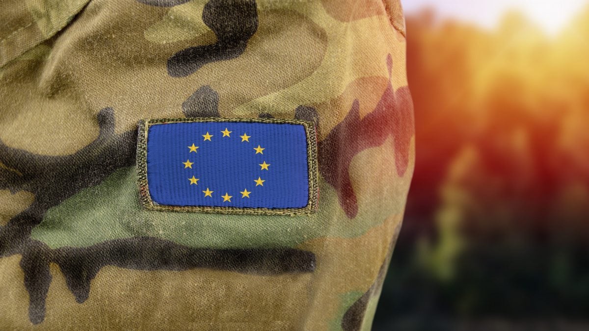 Esercito europeo futuro