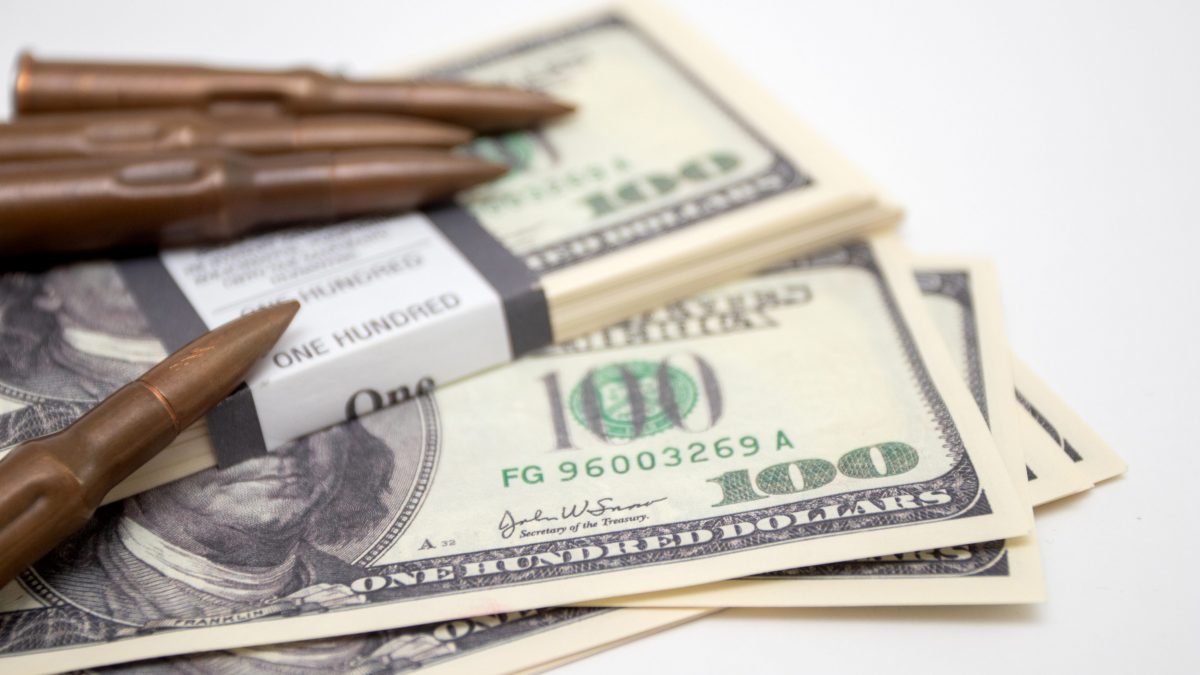 Spese militari nel mondo