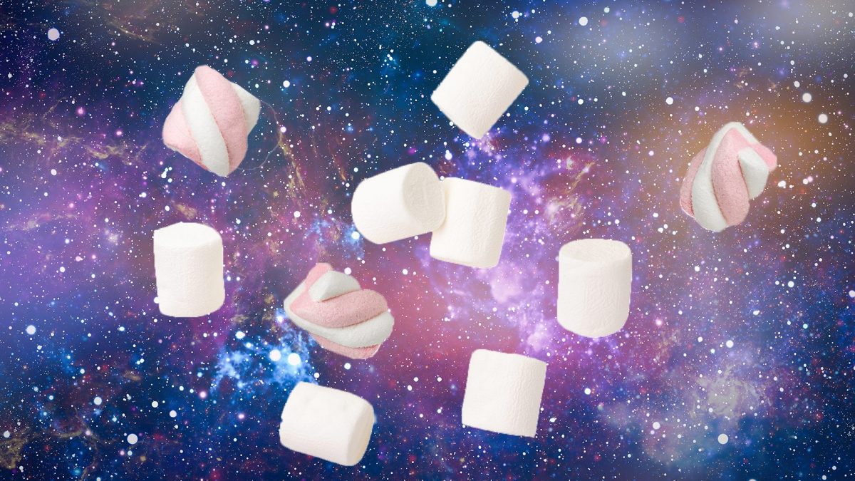 marshmallow spazio