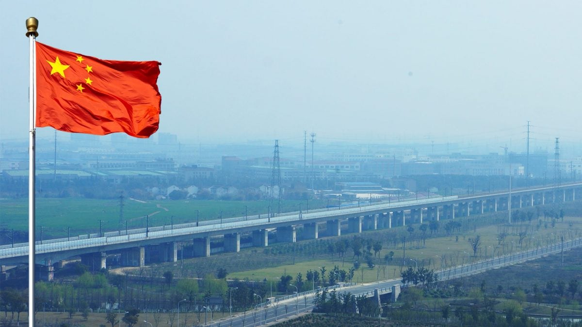 ponte piu lungo mondo cina