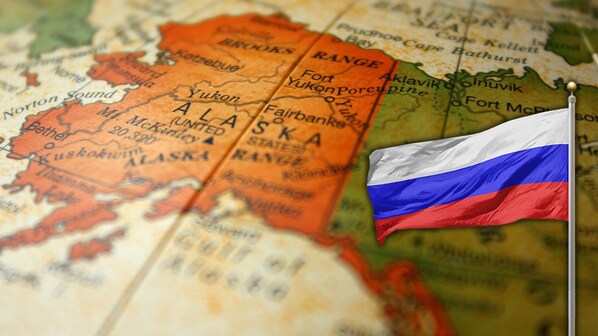 Alaska russa
