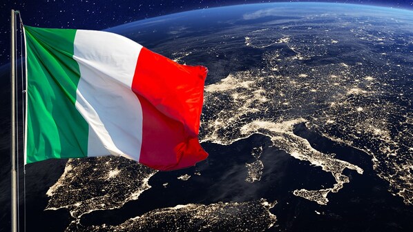 Geopolitica italiana