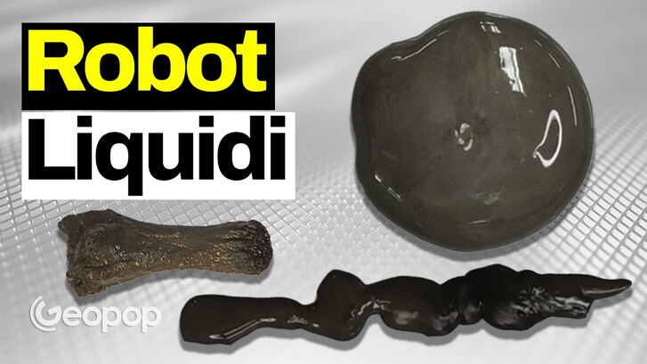 Robot liquidi