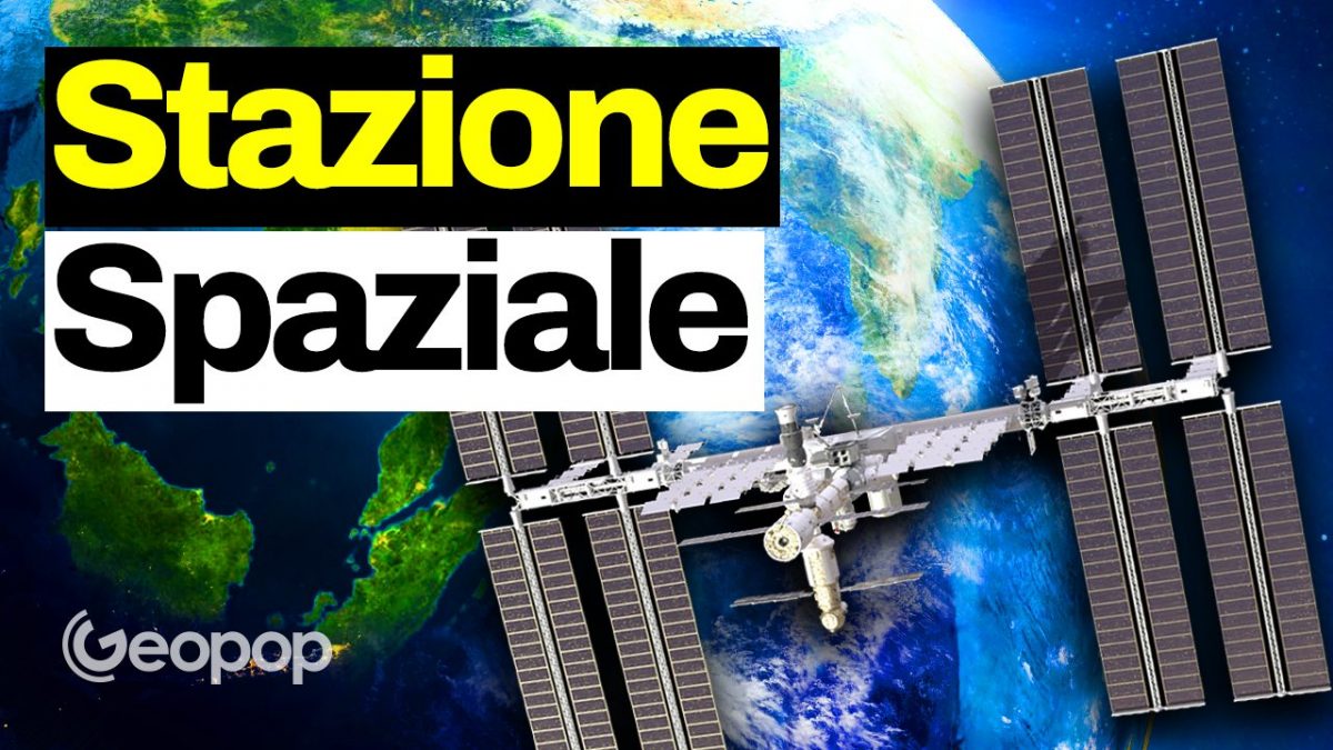 Stazione Spaziale Internazionale