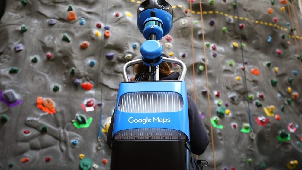 Street View Trekker