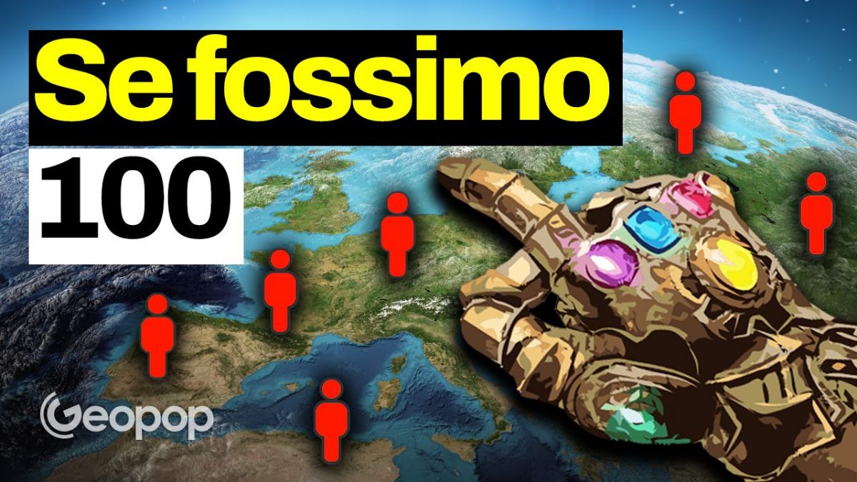Se fossimo 100
