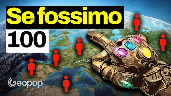 Se fossimo 100