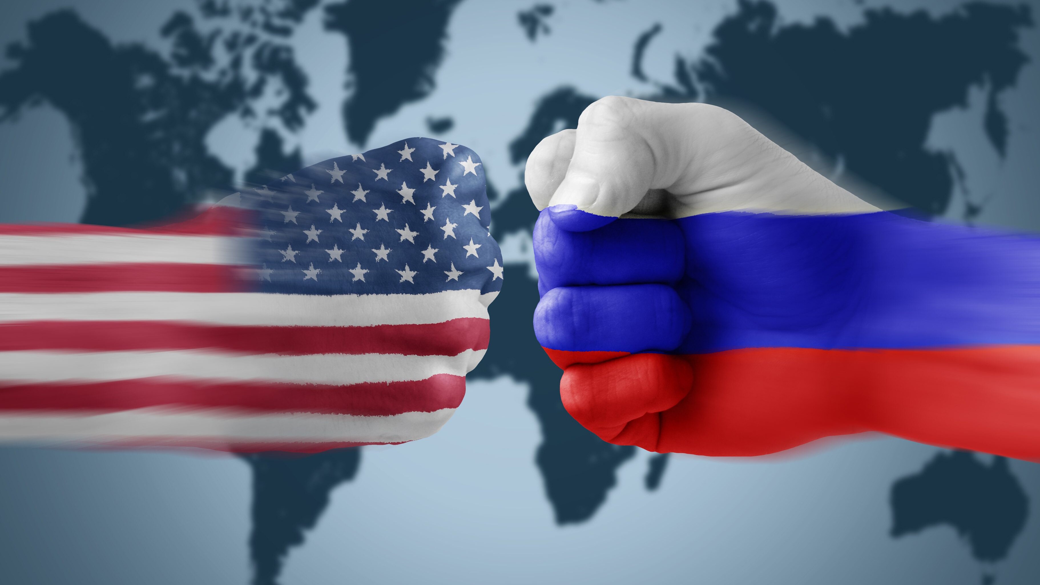 Russia contro Stati Uniti