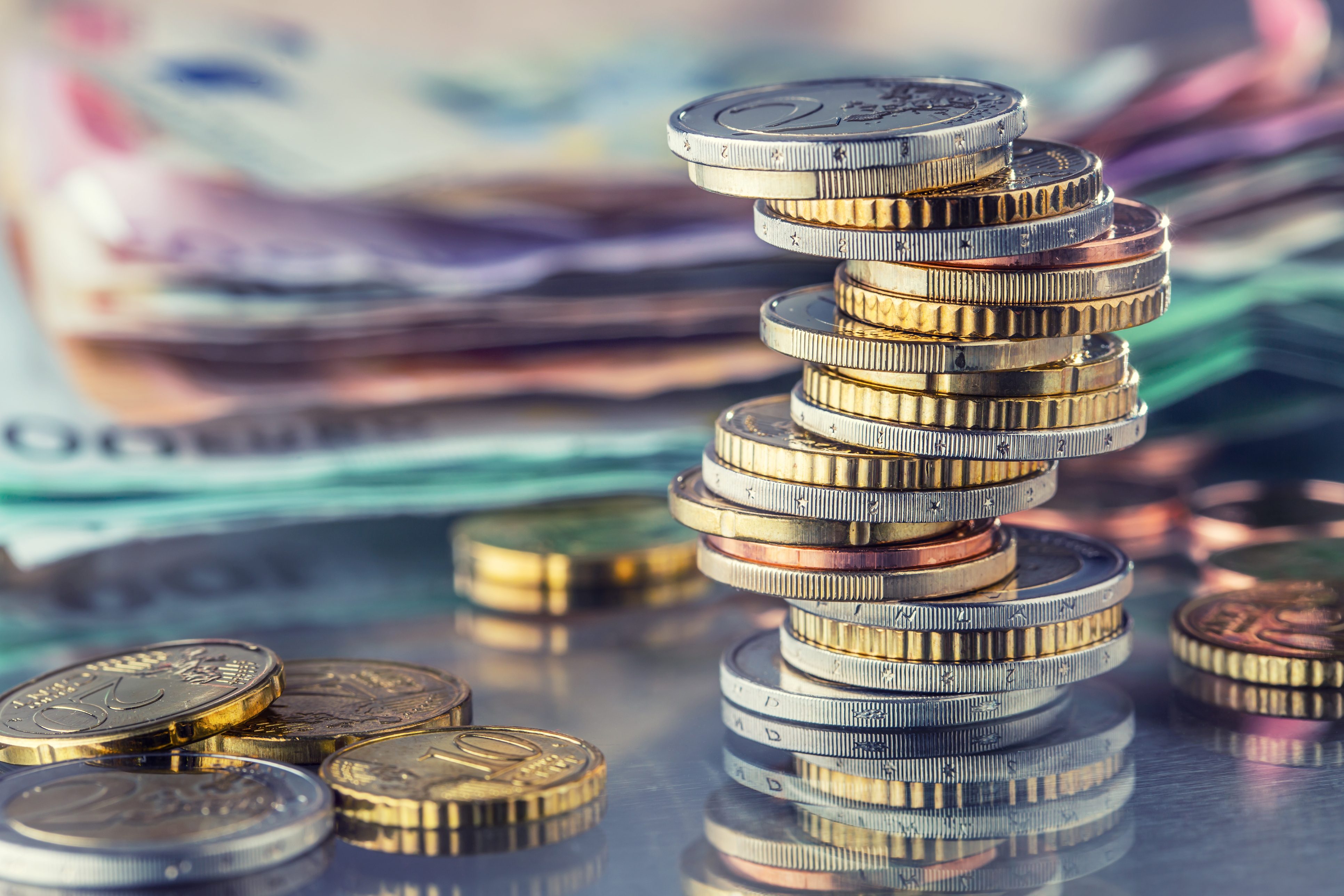 In Italia è boom di conti deposito