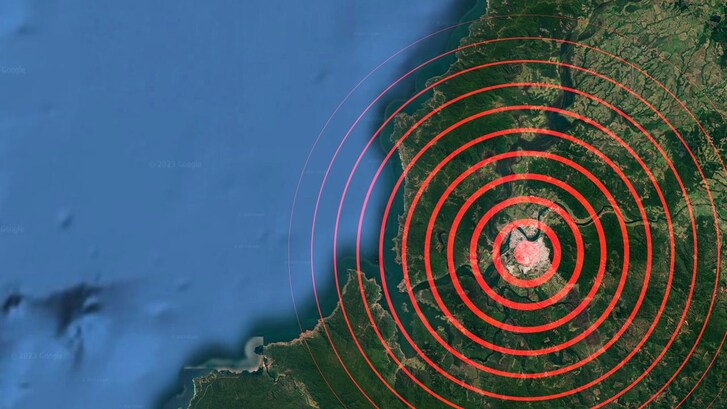 terremoto piu forte clean
