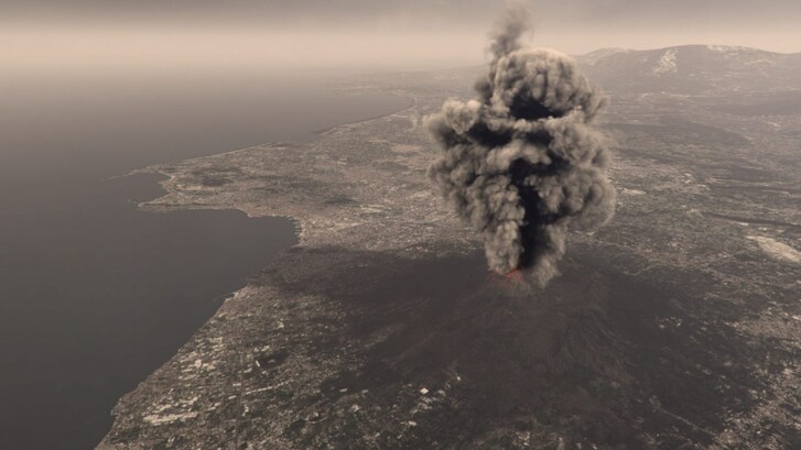 vesuvio 79dc ottobre