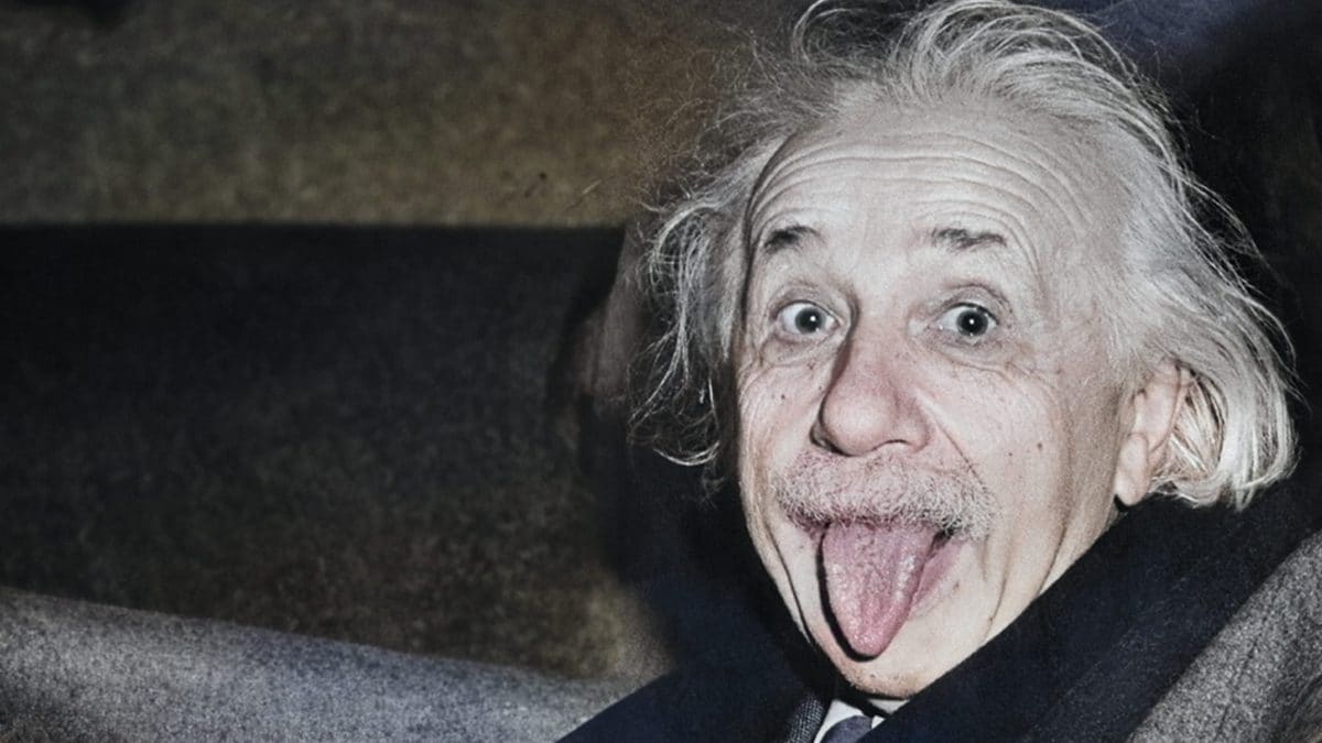 albert einstein