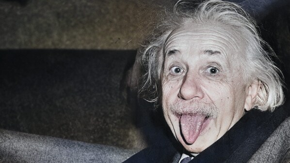albert einstein