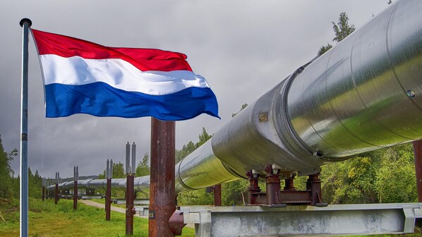 Transgas gasdotto