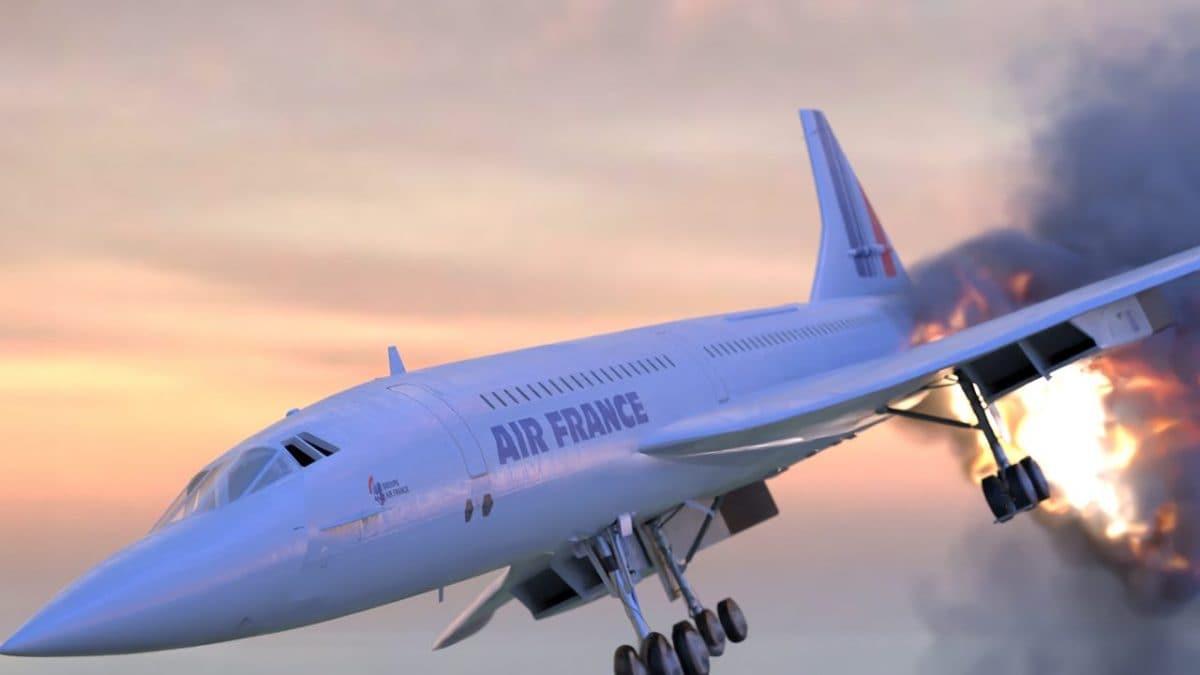 disastro concorde volo air france 4590