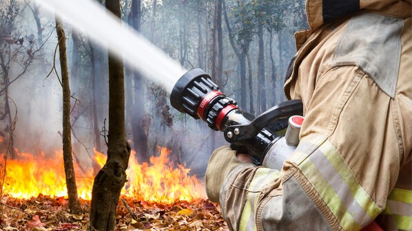 incendi pompiere