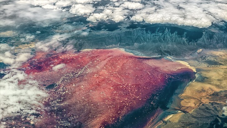 lago natron