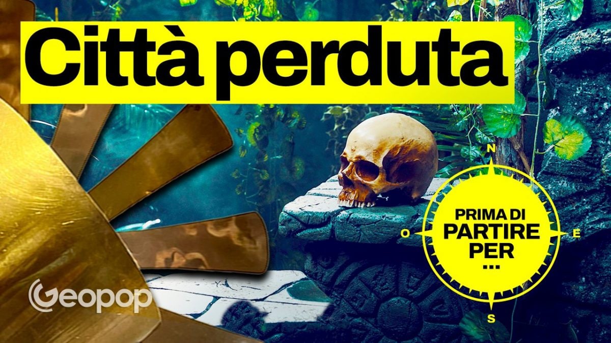Teyuna, città perduta Colombia