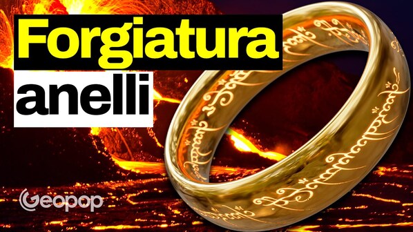 forgiatura anelli