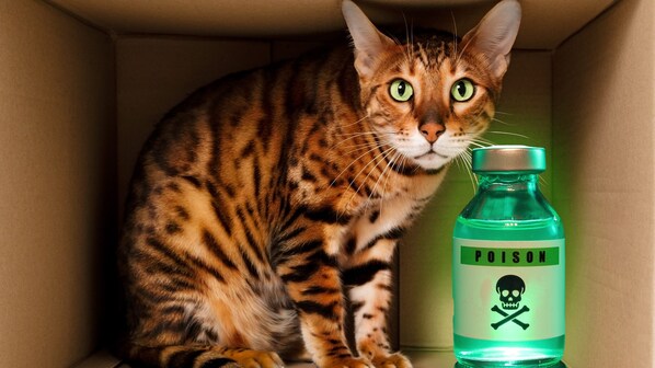 gatto di schrodinger