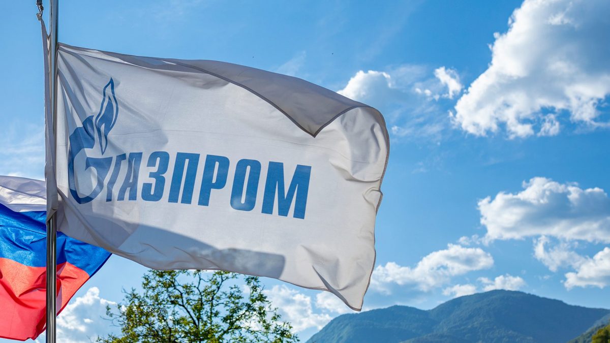 gazprom tagli nordstream