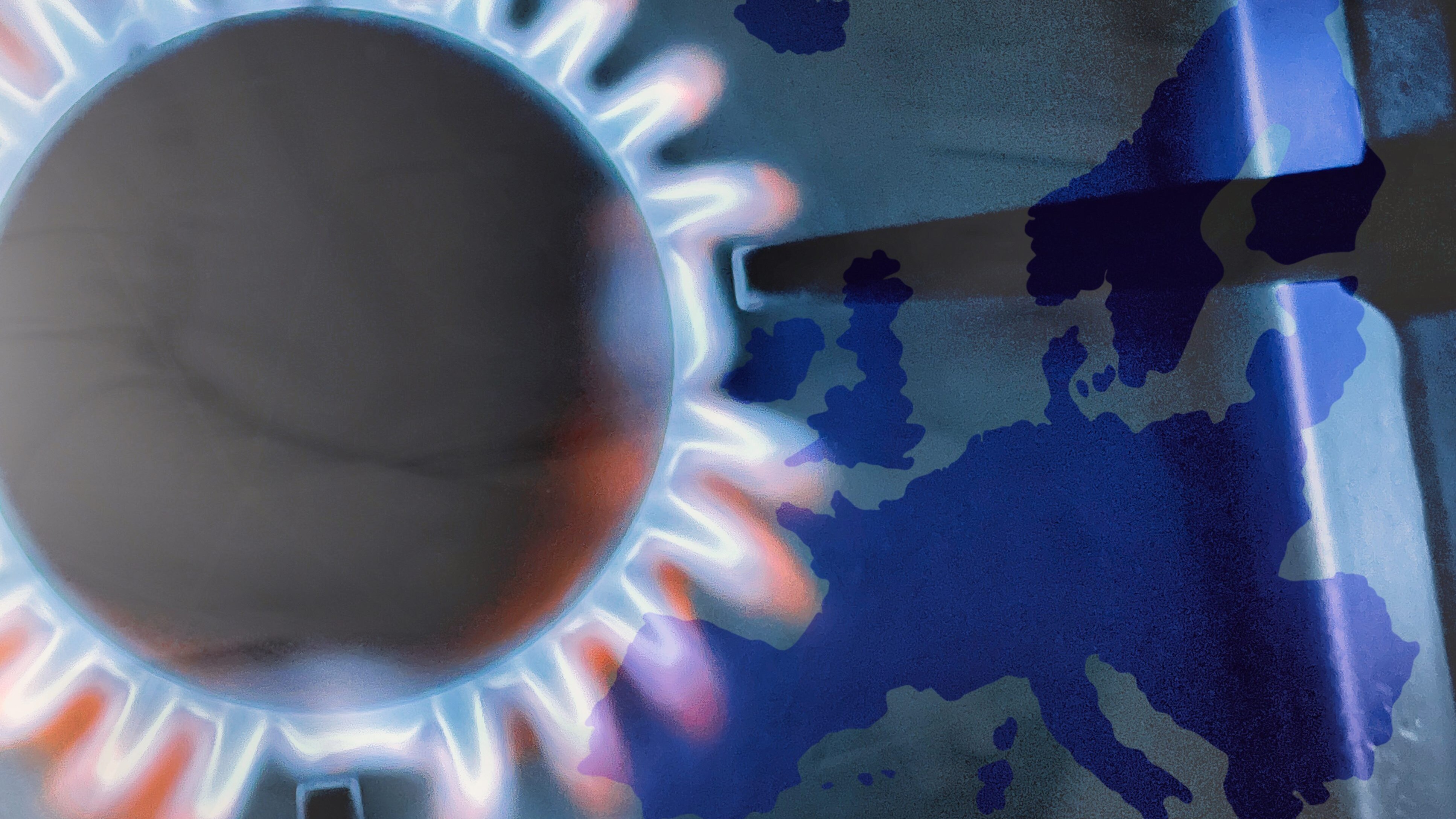 Produzione ed export di gas nel mondo